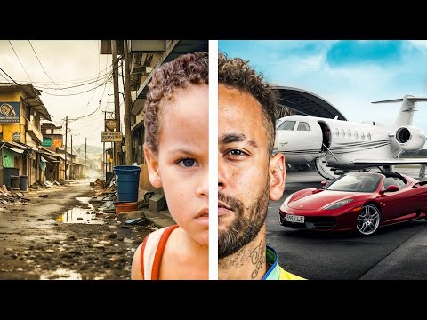 L Histoire INCROYABLE De Neymar Jr