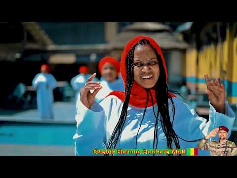 Haidar Sk Cheick Haruna Sankare Mali Official Video Fulani Song February 14 2026