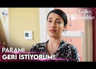 Parası Için Berrak ın Kapısına Dayanan Tülay Güller Ve Günahlar 31 Bölüm