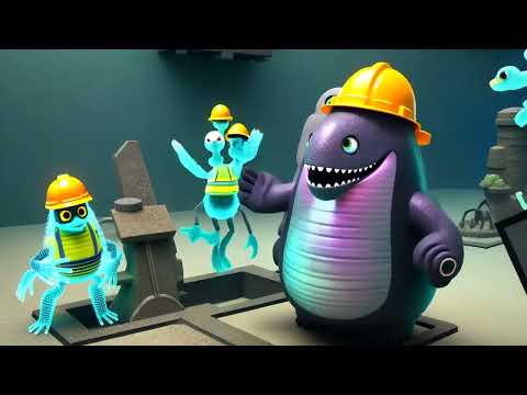 MONSTERS UNIVERSITY Epic Scene Ruined By AI
