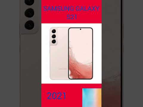 SAMSUNG GALAXY S21 OVER THE HORIZON SAMSUNG GALAXY S21 OVER THE HORIZON