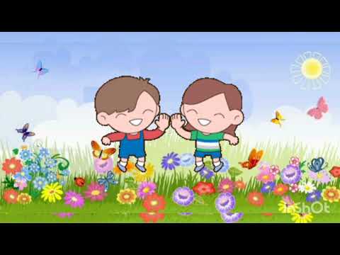 Музично рухлива гра Квіти