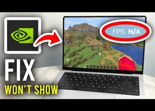How To Fix NVIDIA Overlay Not Showing FPS N A Step By Step