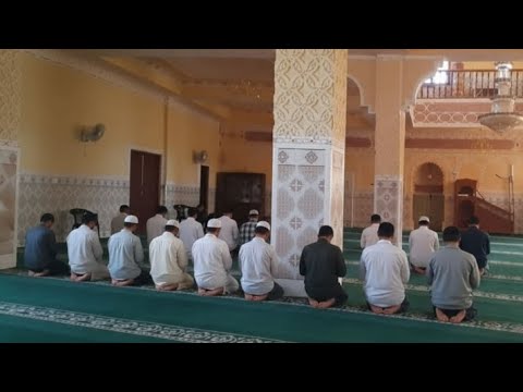 صوت داودي يهز القلوب إقامة صلاة العصر بصوت المؤذن محمد عسال مسجد إبراهيم الخليل اليوم الثلاثاء صوت داودي يهز القلوب إقامة صلاة العصر بصوت المؤذن محمد عسال مسجد إبراهيم الخليل اليوم الثلاثاء