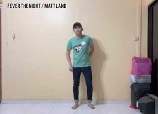 Fever The Night Matt Land パラパラ ParaPara 18 04 20