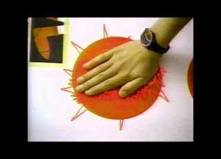 Twister Board Game 30 Second Commercial 1992