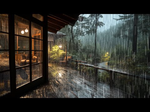 5M Best Rain In The Forest At Night Sleep Deeply With Heavy Rain Sounds 5M Best Rain In The Forest At Night Sleep Deeply With Heavy Rain Sounds