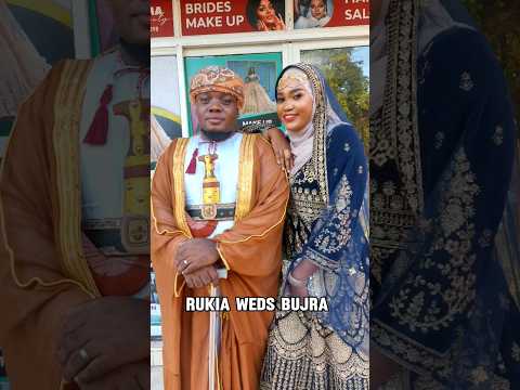 Rukia Weds Bujra