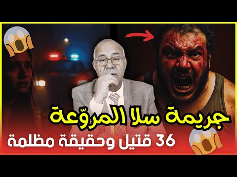 خراز يحكي لغز 36 ضحية جريمة هز ت مدينة سلا