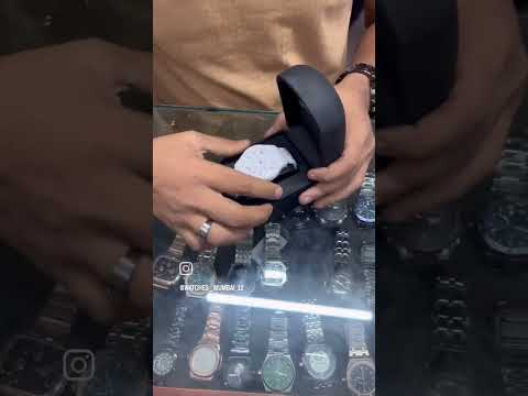 Emporio Armani Ceramic Watch White And Black