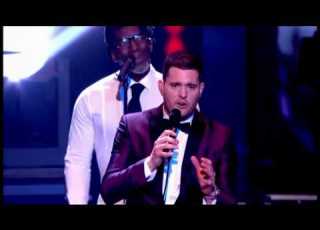  Michael Bublé Who S Lovin You Live The Voice UK Final