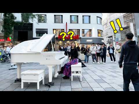 Emotional Street Piano Cover Of House Of The Rising Sun You Have To Hear This