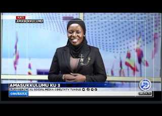 LUKWAGO AWAMBIDDWA OLWALEERO AmasukkulumuKu3 15TH JUNE 2026
