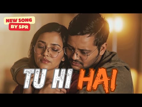 Tu Hi Hai Official Music Video SPR New Hindi Song 2025 Romantic Song