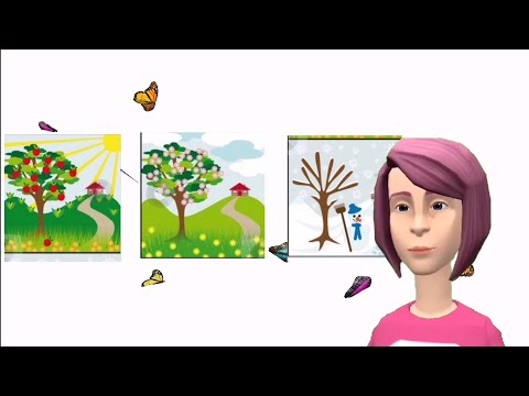 فيديو تعليمي للأطفال عن فصل الربيع و خصائص فصل الربيع فيديوهات تعليمية للأطفال