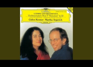  Beethoven Violin Sonata No 9 In A Major Op 47 Kreutzer I Adagio Sostenuto Presto
