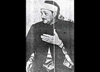  الشيخ محمود علي البنا مقطع رائع من سورة طه مقام الصبا