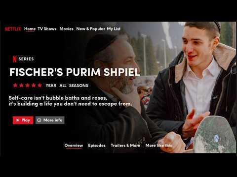 Fischer S Purim Shpiel 2026