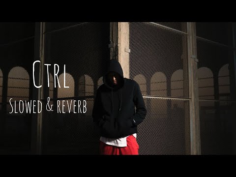 MARWAN PABLO CTRL مروان بابلو كنترول Slowed Reverb