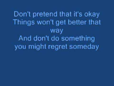 Shania Twain Don T Lyrics