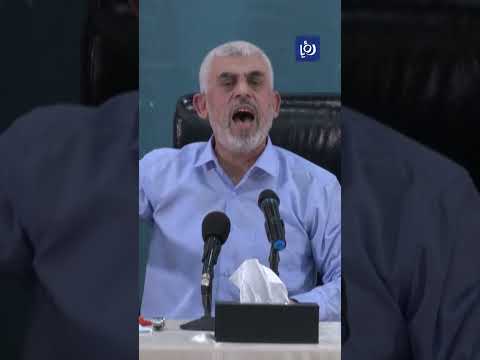 يحيى السنوار مزلزل إسرائيل ومرعب نتنياهو Shortvideo Shorts Short Shortsvideo