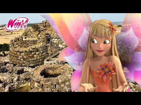 Winx Club Discovering Italy S Magic Sardinia S Nuraghe Episode 4 Winx Club Discovering Italy S Magic Sardinia S Nuraghe Episode 4