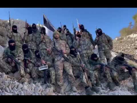 ویدو تازه حسیب قوای مرکز Afghanista احمد شاه مسعود احمد مسعود پنجشیر تاجک مقاومت Panjshir