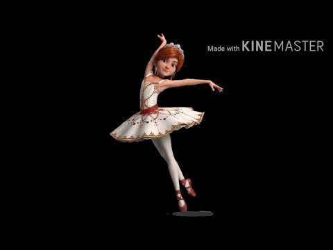 اغاني اجنبية راقصة البالي بالرينا فليسي اغنية الحلم