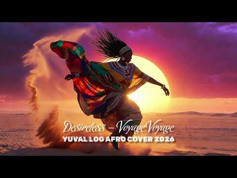Desireless Voyage Voyage YUVAL LOG AFRO REMIX COVER 2026 Desireless Voyage Voyage YUVAL LOG AFRO REMIX COVER 2026
