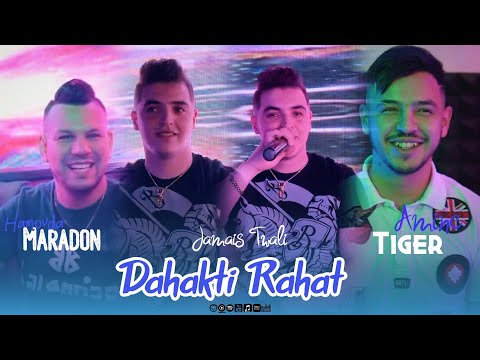 Cheb Amine Tiger 2024 Ft Hamouda Maradon Dahakti Rahat Jamais Twali ضحكى تالبوني عليها Live