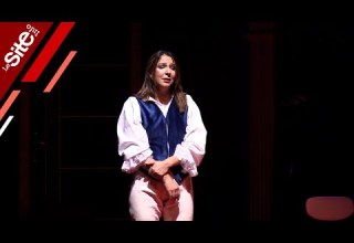 أمام جماهير غفيرة جميلة الهوني تقدم ضريبة العشق والزروالي يكشف قصة المسرحية