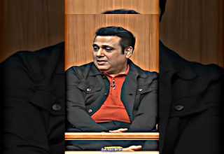 Govinda On Amitabh Bachchan 2 Movies Ki Hai Sath Govinda Saving Reply Govinda Amitabh