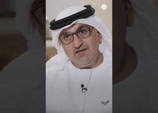 عارف العواني يتحدث عن فوز أبوظبي باستضافة بطولتي العالم للدراجات على الطريق وعلى المضمار