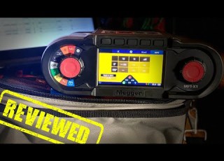  Reviewed Is The Megger X1 The Ultimate Multifunction Tester