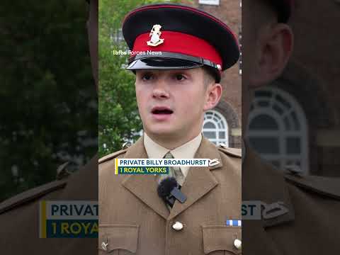 From Ops To Medal Honour