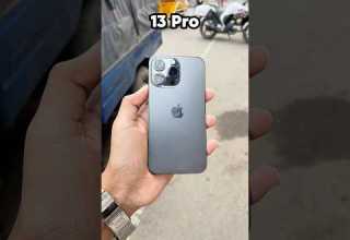 IPhone 13 Pro Camera Zoom Test Shorts Iphone13pro