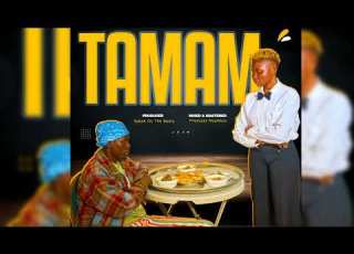 TAMAM By Wandostar Ft Pami Nana