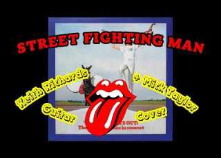 The Rolling Stones Street Fighting Man Get Yer Ya Ya S Out Keith Richards Mick Taylor Cover