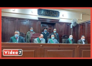  الحكم بالإعدام لمغتصب فتاة الإسماعيلية والسجن 10 سنوات لأعوانه