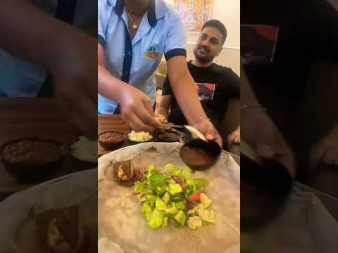 Delicious Ethiopian Food Ethiopia Ethiopianfood