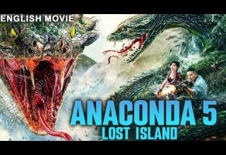 ANACONDA 5 LOST ISLAND Hollywood English Movie Superhit Action Adventure Free Movie In English