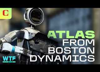 Boston Dynamics Puts Atlas To Work With New Hands