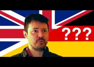  When People Speak English But With German Grammar