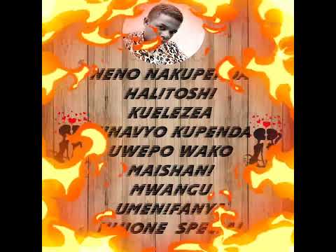 Maneno Matamu Ya Kimapenzi Kwa Umpendae