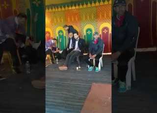  الرايس اين الباز في مهرجان اشمرارن
