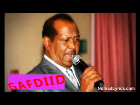 HEESTII GARBA GARBAA LA TUSAA HEES WADANI AH XASAN ADAN SAMATAR IYO SAHRA AXMED
