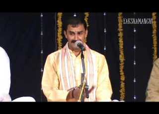 Yakshagana Balipa Gana Yana Yara Kaiyyaraginiyo