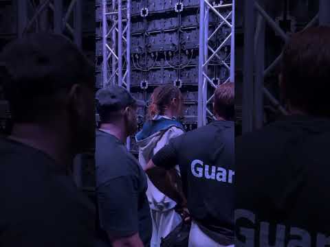 مروان بابلو عن أداء شهاب عيل جامد مروان بابلو Concert Rap حفلة اكسبلور راب Music