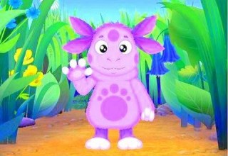 Лунтик и его друзья Раскраска все серии подряд игр мультфильма Лунтик ДочкиСыночки TV