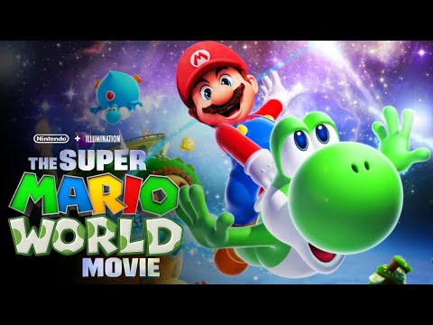 The SUPER MARIO GALAXY Movie 2 2026 FAN TRAILER